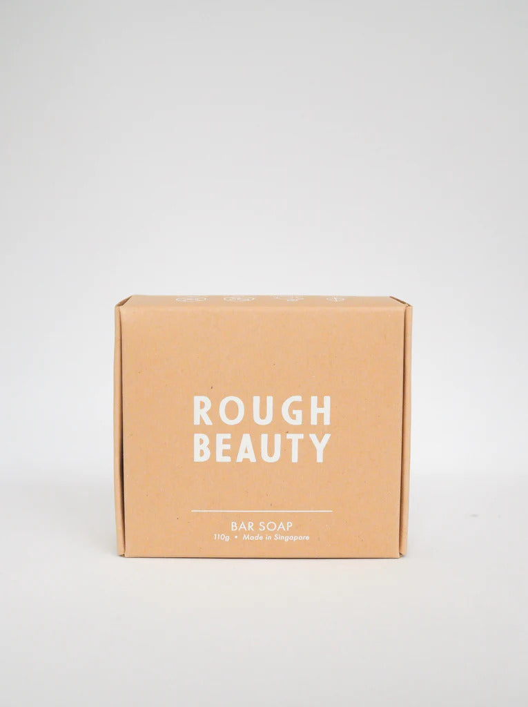 Box of Natural Eve's Log Soap Bar