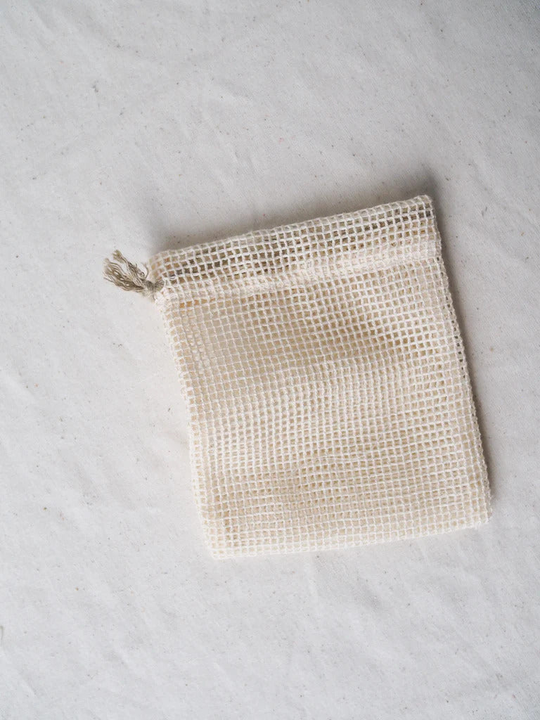 cotton soap bag – Rough Beauty