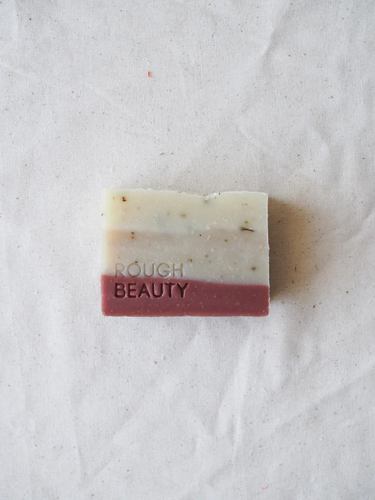 Hand-made Natural Mari Soap Bar