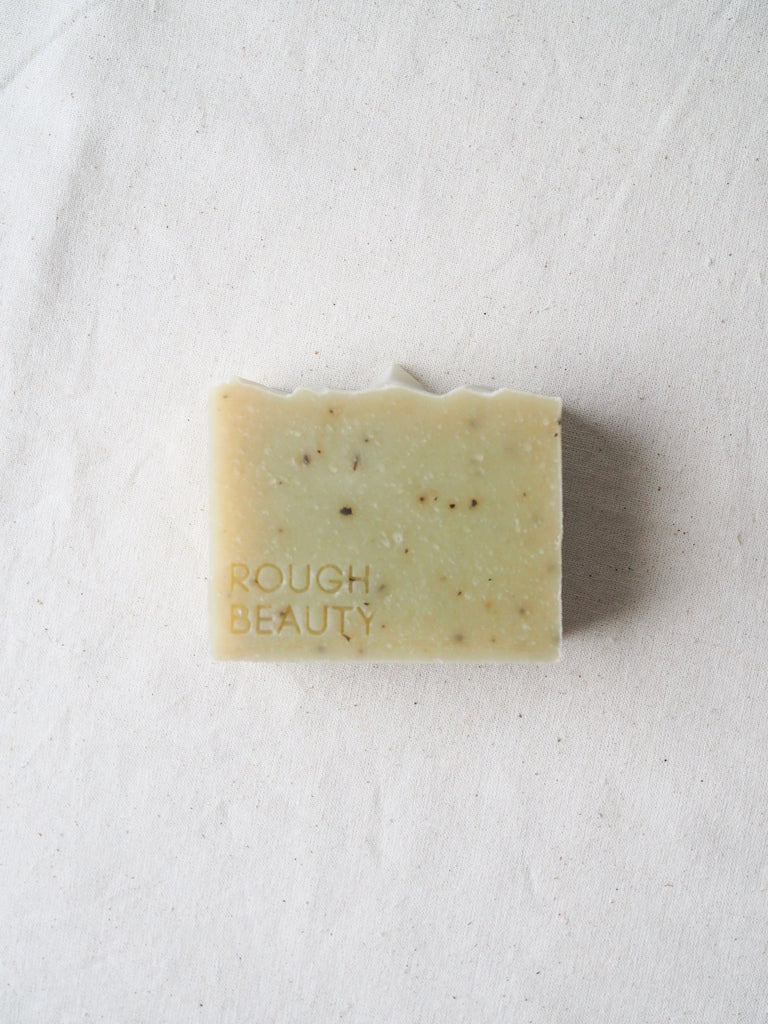 Hand-made Natural Peppermint Soap Bar