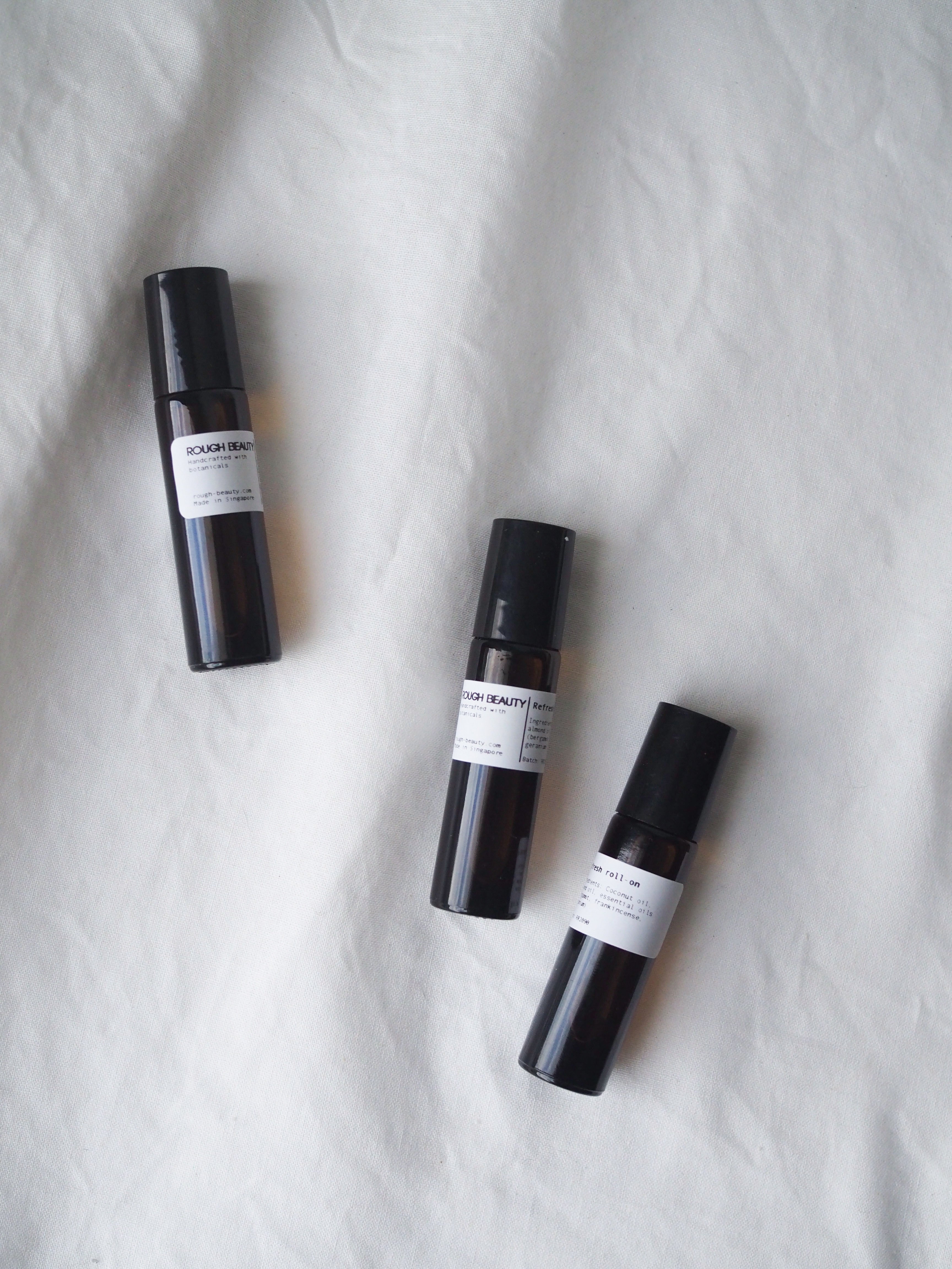 essential oil roll-on