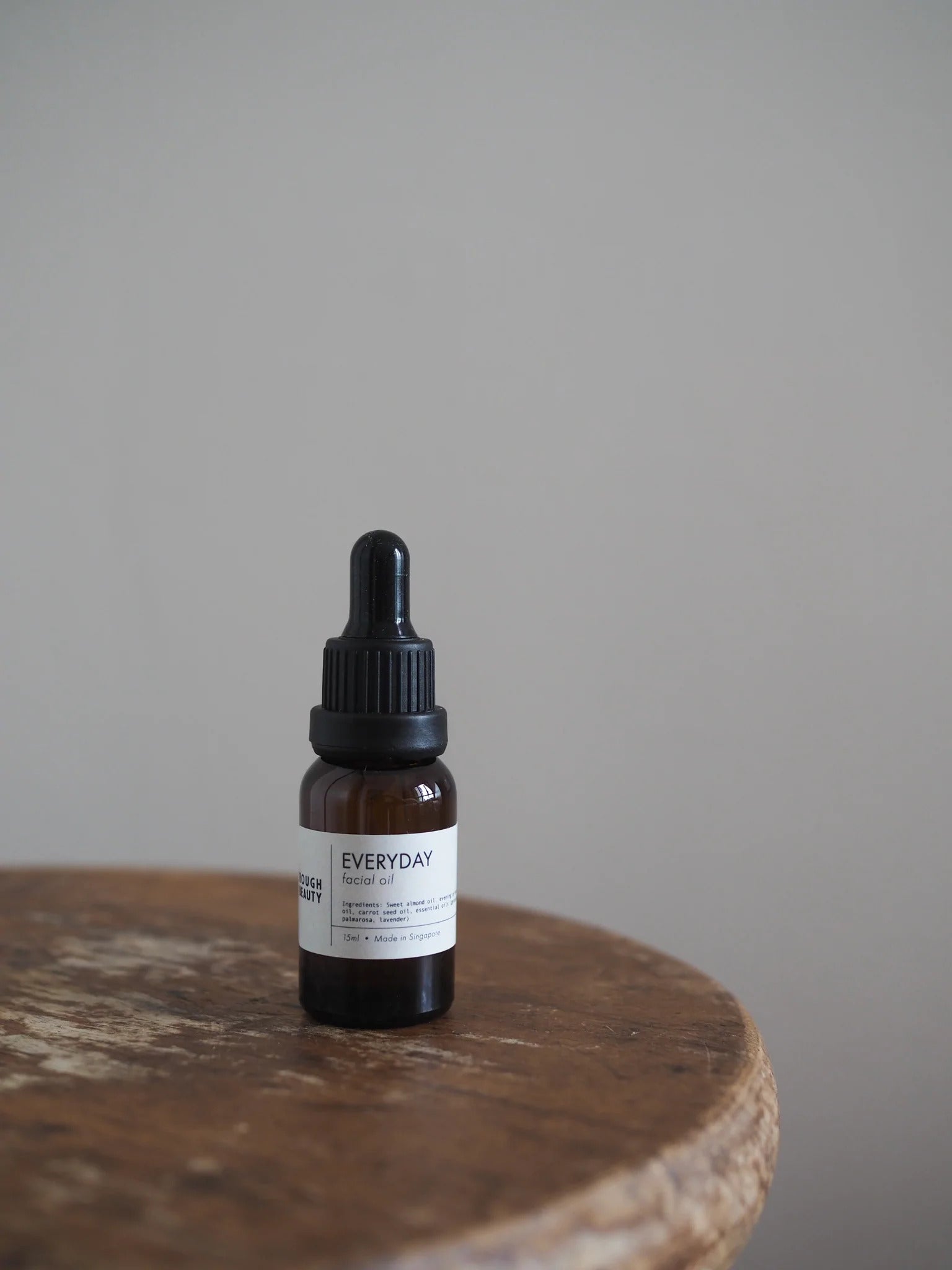 everyday facial oil Rough Beauty