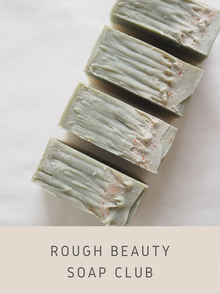 Rough Beauty Soap Club